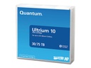 Quantum LTO Ultrium 10 - 30 TB / 75 TB - Mit