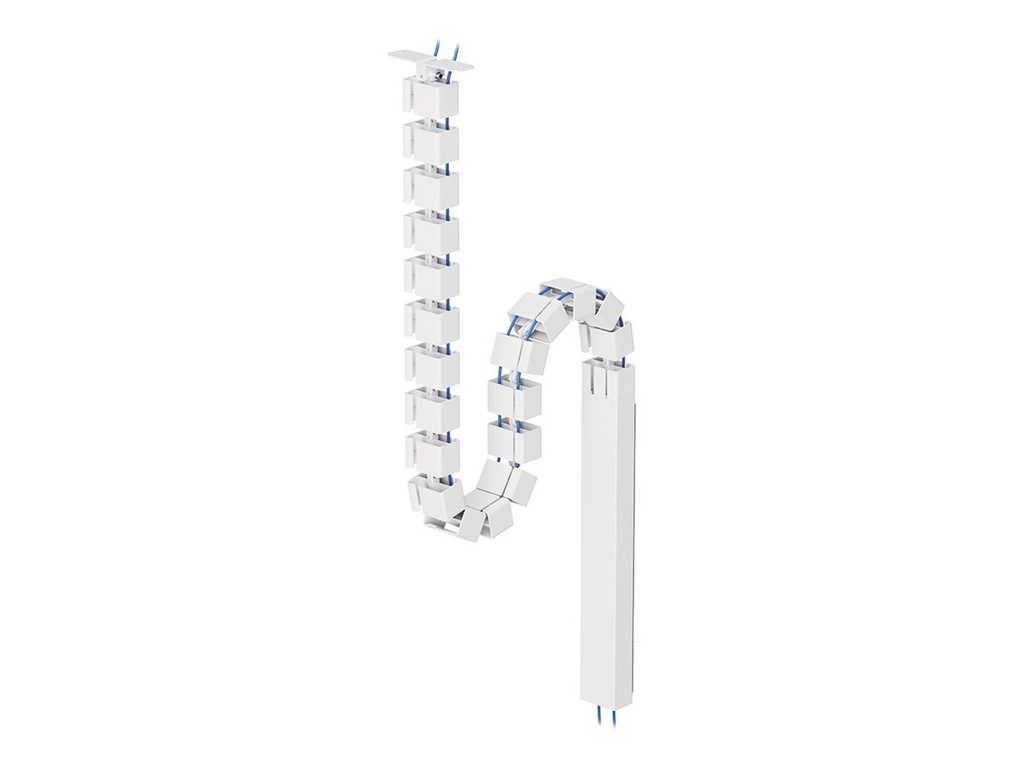 Neomounts Kabelschlauch - schraubmontiert