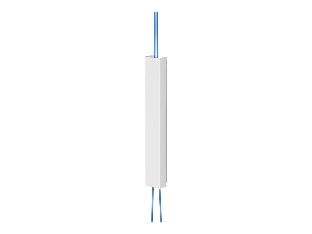[ADS06-123WH] Neomounts Kabelabdeckung - magnetische Halterung