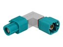 Delock Datenadapter - HSD Z weiblich zu HSD