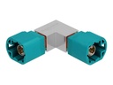 Delock Datenadapter - HSD Z männlich zu HSD