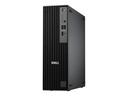 Dell Pro Slim Plus QBS1250 - Schlanker Desktop - Core Ultra 7 265 / 2.4 GHz - RAM 16 GB - SSD 512 GB - NVMe, TLC - Intel Graphics - 1GbE, Bluetooth, Wi-Fi 6E - WLAN: Bluetooth, 802.11a/b/g/n/ac/ax (Wi-Fi 6E)