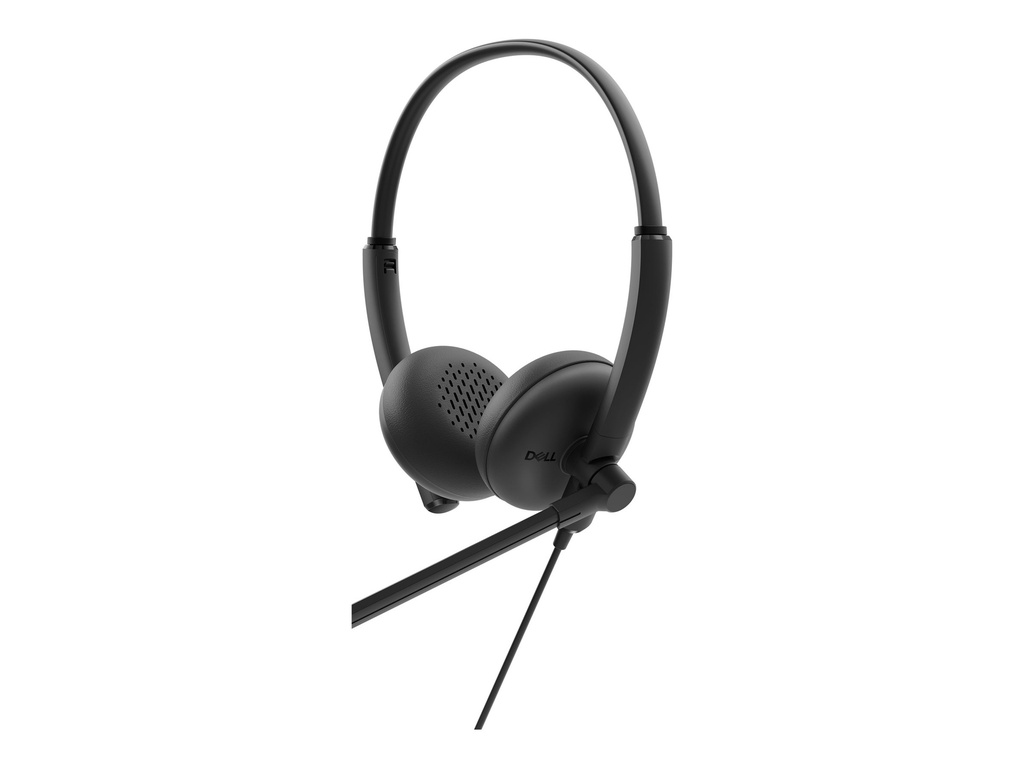 Dell Wired Headset WH125 - Headset - On-Ear - kabelgebunden