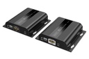 DIGITUS HDMI IP PoE Extender Set, 4K/60Hz