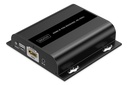 DIGITUS HDMI IP PoE Receiver, 4K/60Hz