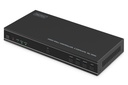 DIGITUS Video Wall Controller, 4 Displays, 4K/30Hz