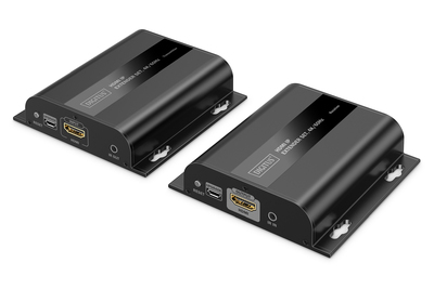 DIGITUS HDMI IP Extender Set, 4K/60Hz