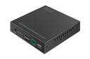 DIGITUS HDMI Fiber KVM IP Receiver, 4K/60Hz