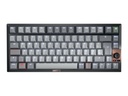 Cherry KW 300 MX - Tastatur - 75% - compact - hintergrundbeleuchtet