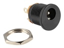 Delock Netzanschluss - Gleichstromstecker 5,5 x 2,5 mm (W)