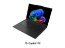 Lenovo ThinkPad T14s Gen 6 21TB - 180°-Scharnierdesign - AMD Ryzen AI 7 PRO 350 / 2 GHz - Win 11 Pro - Radeon 880M - 32 GB RAM - 1 TB SSD TCG Opal Encryption 2, NVMe, Performance - 35.6 cm (14")