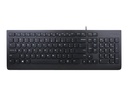 Lenovo Essential - Tastatur - USB - QWERTY - Norwegisch