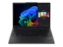 Lenovo ThinkPad T14 Gen 6 21QG - 180°-Scharnierdesign - Intel Core Ultra 7 258V - Win 11 Pro - Intel Arc Graphics 140V - 32 GB RAM - 1 TB SSD TCG Opal Encryption 2, NVMe, Performance - 35.6 cm (14")