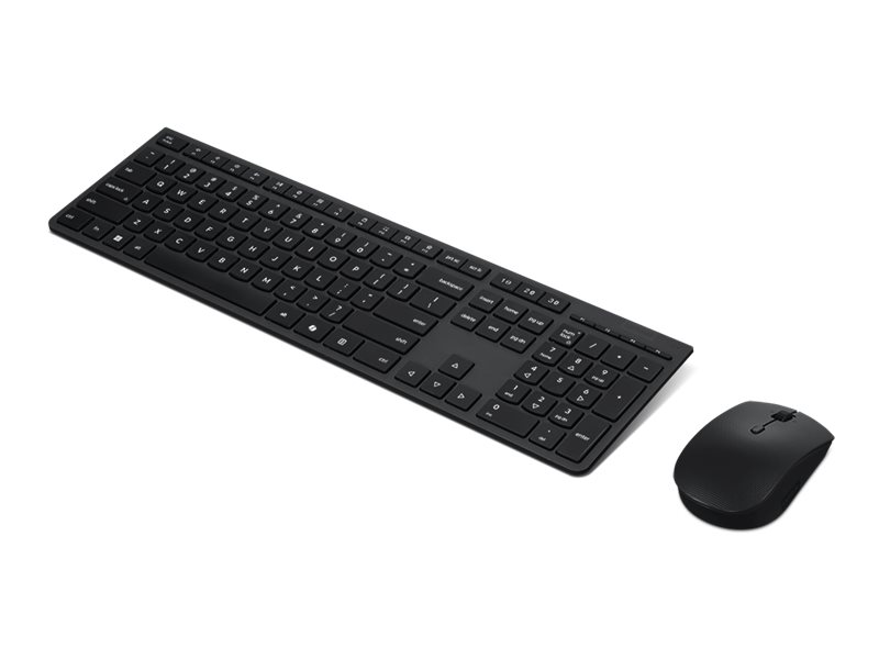 Lenovo Professional - Tastatur-und-Maus-Set -