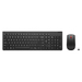 Lenovo ESS.Wireless KEYB/Mouse - Tastatur - 1.600 dpi