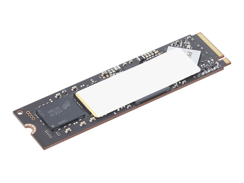 Lenovo SSD - verschlüsselt - 1 TB - intern - M.2 2280 - PCIe 4.0 (NVMe)
