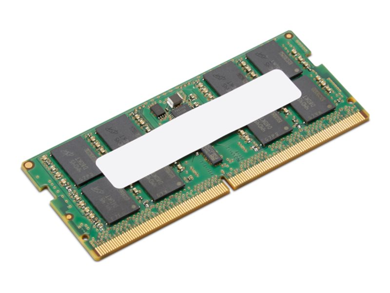 Lenovo DDR5 - Modul - 32 GB - SO-DIMM 262-Pin
