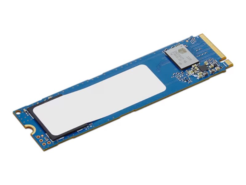 Lenovo II - SSD - verschlüsselt - 512 GB - intern - M.2 2280 - PCIe 4.0 (NVMe)