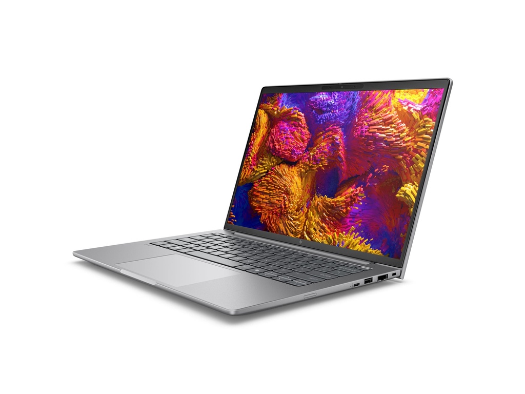 HP ZBook 8 G1as Mobile Workstation - AMD Ryzen AI 9 HX PRO 375 - Win 11 Pro - Radeon 890M - 64 GB RAM - 1 TB SSD NVMe, TLC - 35.6 cm (14")