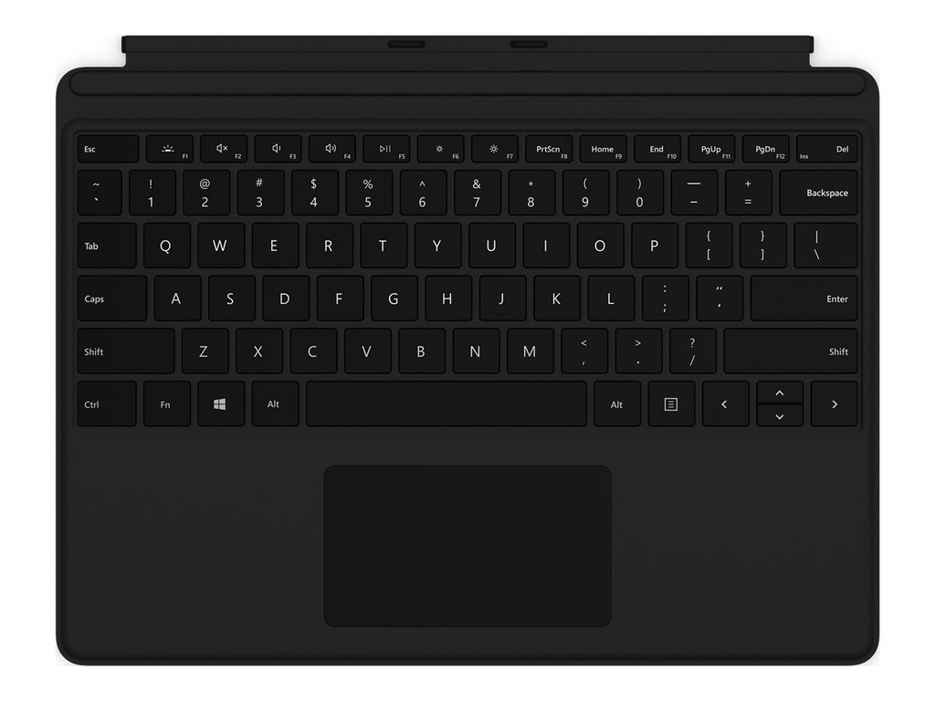 Microsoft Surface Pro Keyboard - Tastatur - mit Trackpad