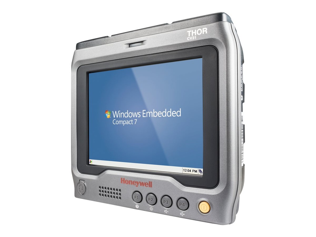 HONEYWELL Thor CV31 - Computer für den Einbau in Fahrzeuge - OMAP4470 / 1.5 GHz - Win Embedded Compact 7 - 1 GB RAM - 16 GB SSD - 16.5 cm (6.5")
