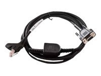HONEYWELL Seriell / Netzkabel - DB-9, Stromversorgung (W)