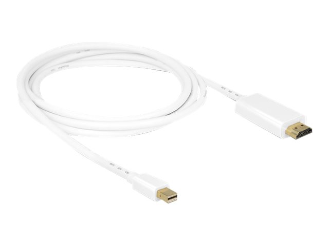 Delock Adapterkabel - Mini DisplayPort männlich