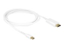 Delock Adapterkabel - Mini DisplayPort männlich