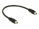 Delock Audio-Adapter - mini-phone stereo 3.5 mm weiblich zu mini-phone stereo 3.5 mm weiblich