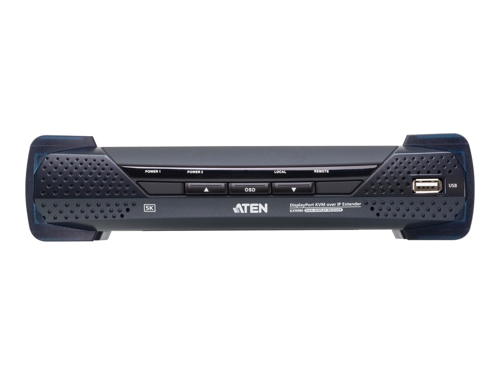 [KX9980R-AX-G] ATEN KX9980R - KVM-Extender - Empfänger - DisplayPort