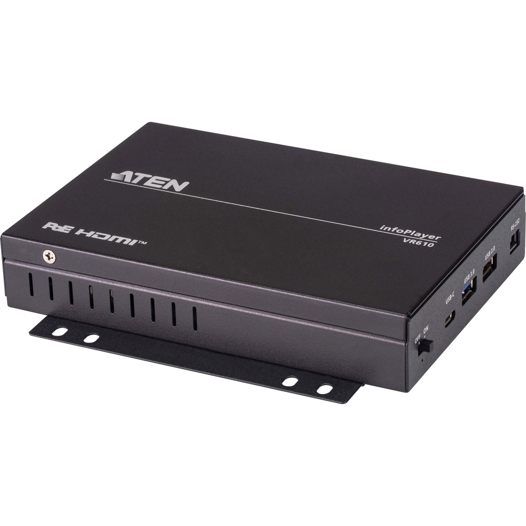 ATEN Room Booking System - infoPlayer