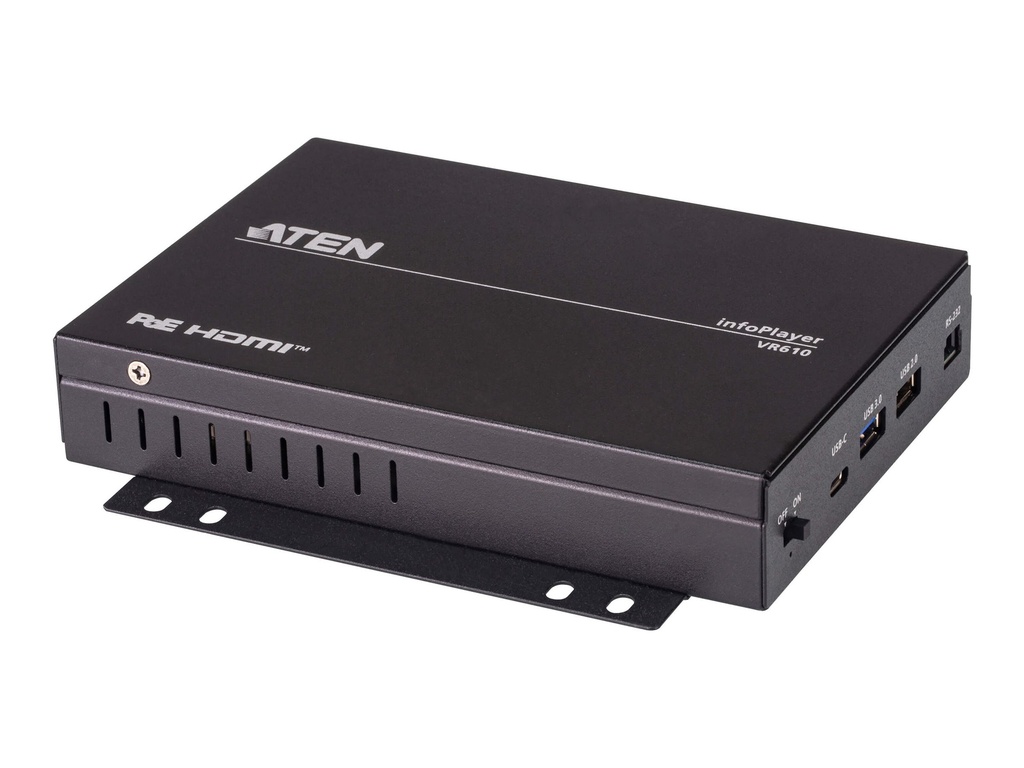 ATEN VR610 - Raummanager - kabelgebunden - Gigabit
