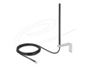 Delock Antenne - 5G, LTE, SMA-Stecker, fest