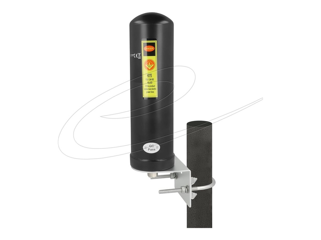 [96093] Delock Antenne - Stange - Mobiltelefon - 3
