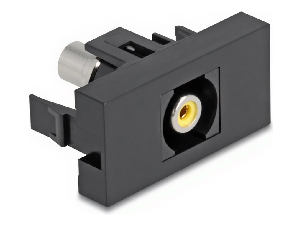 Delock Easy 45 - Einrastmodul - weiblich zu