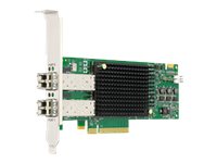 HPE Avago LPe32002 - Hostbus-Adapter - PCIe 3.0 x8 Low-Profile