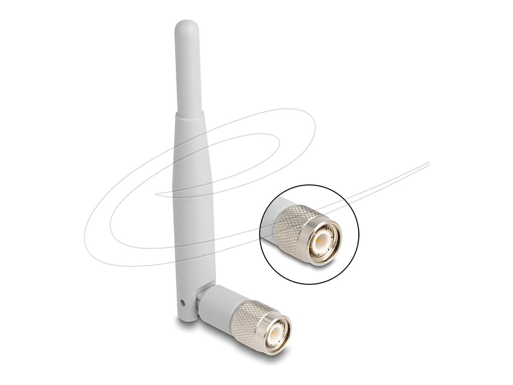 [90736] Delock Antenne - Wi-Fi - 3 dBi - ungerichtet