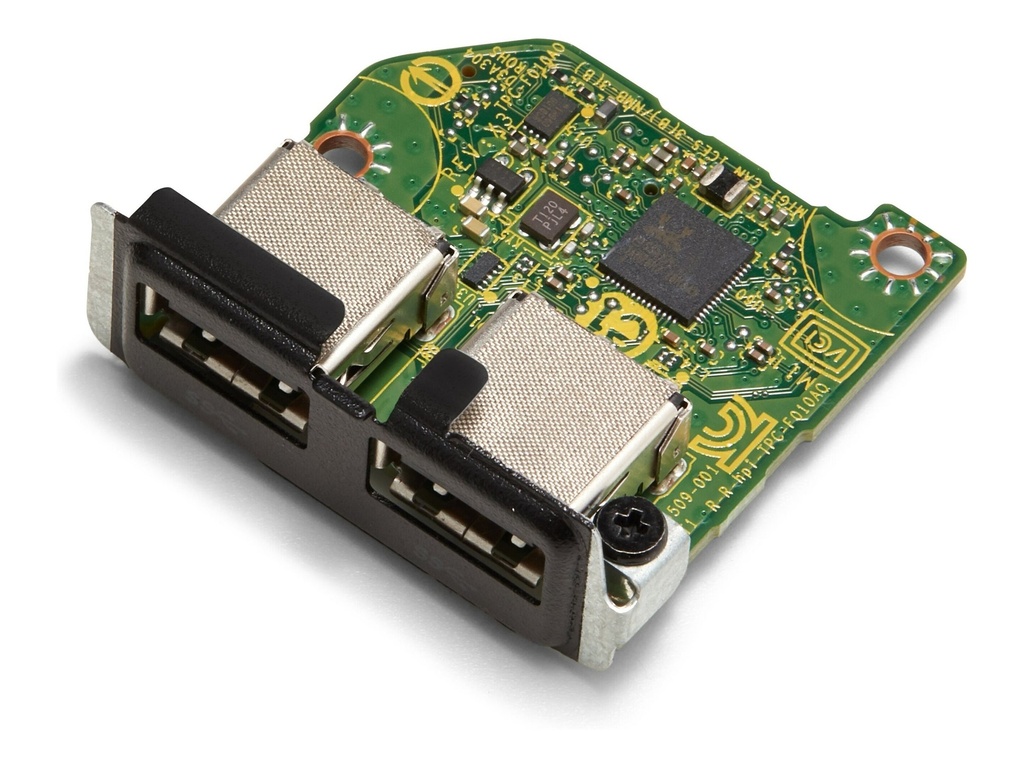 HPE HP Dual USB-A 3.2 Gen1 Flex 2020 - System-Upgrade-Kit