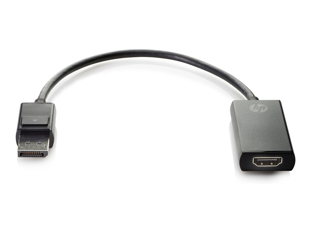 HPE HP - Videoadapter - DisplayPort männlich zu HDMI weiblich