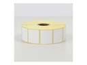 Brother Entfernbarer Klebstoff - Oberseite beschichtet - 35 x 30 mm 30000 Etikett(en) (12 Rolle(n)