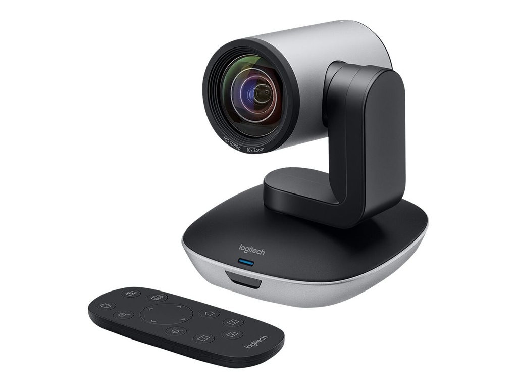 [960-001186] Logitech PTZ Pro 2 - Konferenzkamera - PTZ