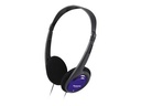 Panasonic RP-HT010E-A - Kopfhörer - On-Ear