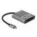 Delock Kartenleser (XQD, XQD 2.0) - USB-C