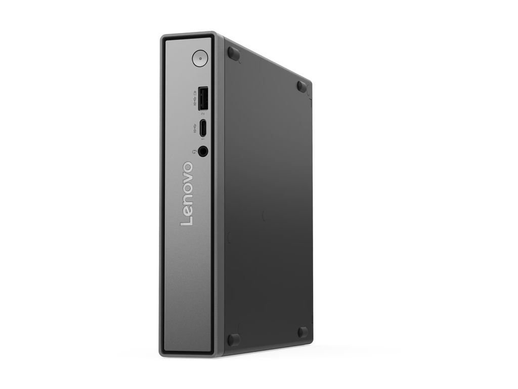 Lenovo ThinkCentre neo 50q Gen 5 13B9 - Tiny - Core i3 i3-1315U / 1.2 GHz - RAM 8 GB - SSD 256 GB - TCG Opal Encryption 2, NVMe - UHD Graphics - 1GbE, Wi-Fi 6E, Bluetooth 5.3 - WLAN: 802.11a/b/g/n/ac/ax (Wi-Fi 6E)