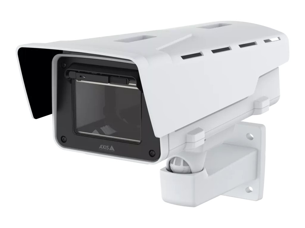 Axis TQ1815-E Housing - Kameragehäuse - mit Wischer, Heizung, Gebläse