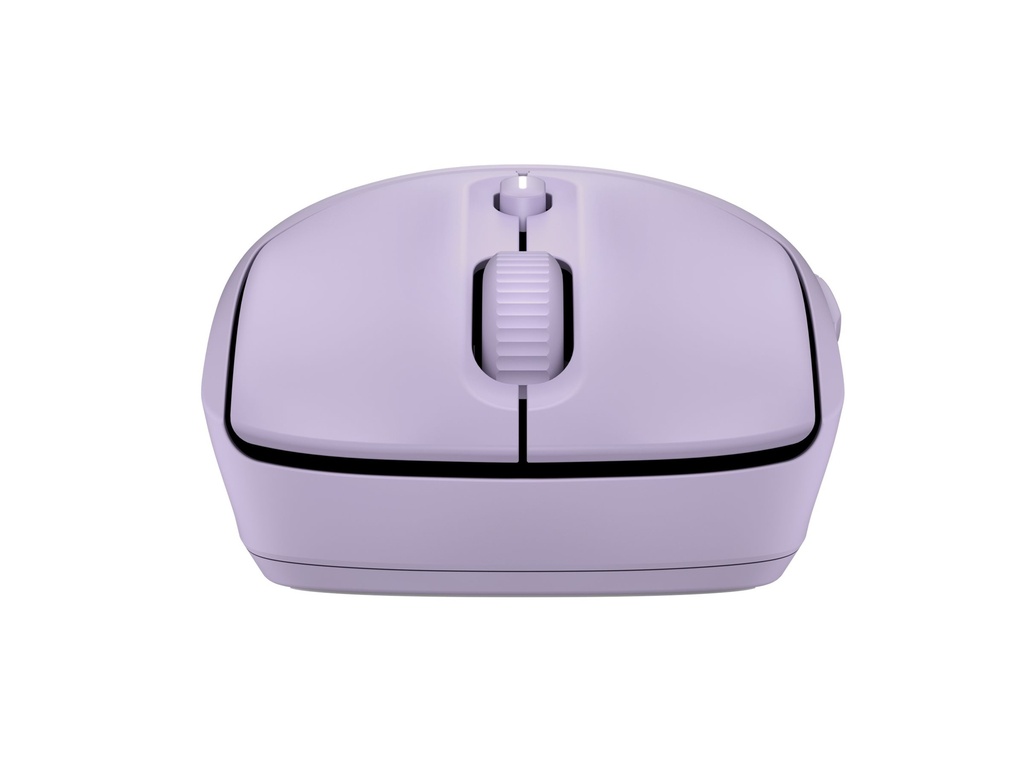 HP 400 Quiet Purple Wireless Mouse - Maus - 6.000 dpi