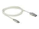 Delock USB-Kabel - Micro-USB Typ B (M) zu USB (M)