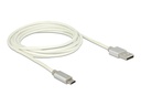 Delock USB-Kabel - Micro-USB Typ B (M) zu USB (M)