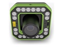 Zebra FS80 - Barcode-Scanner - Desktop-Gerät