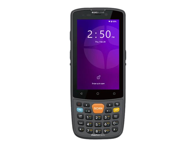 [946250001] Datalogic Memor K25 - Datenerfassungsterminal - robust - Android 13 - 64 GB eMMC - 10.2 cm (4")
